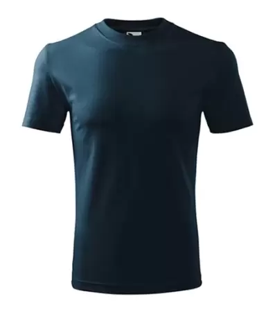 Tricou clasic 101 Bleumarin