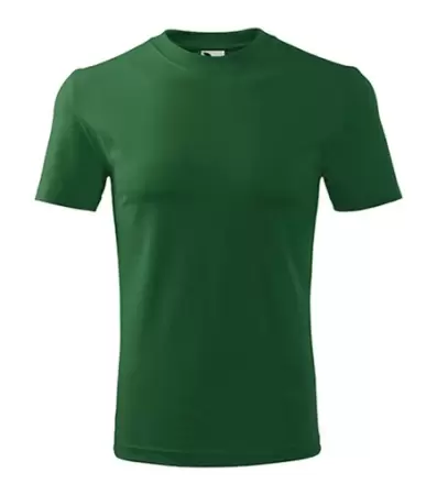 Tricou clasic 101 Verde Tuborg