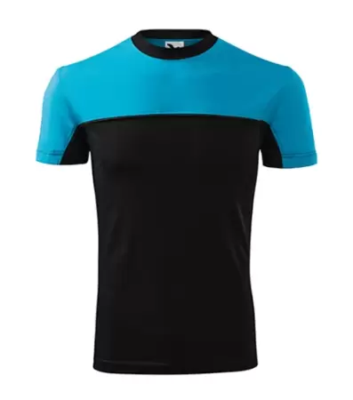 Tricou clasic 109 Turcoaz