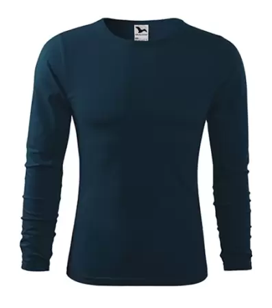 Tricou clasic 119 Bleumarin