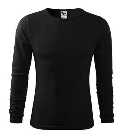 Tricou clasic 119 Negru