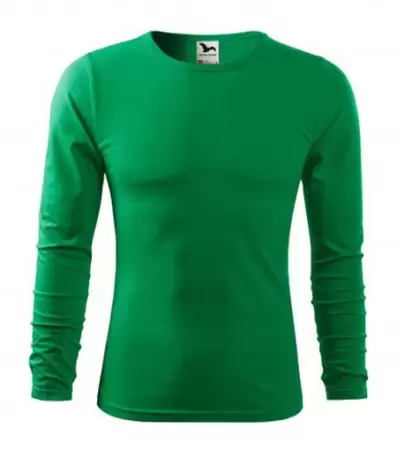 Tricou clasic 119 Verde