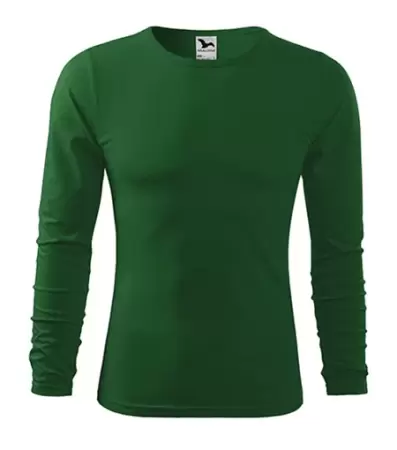 Tricou clasic 119 Verde Tuborg