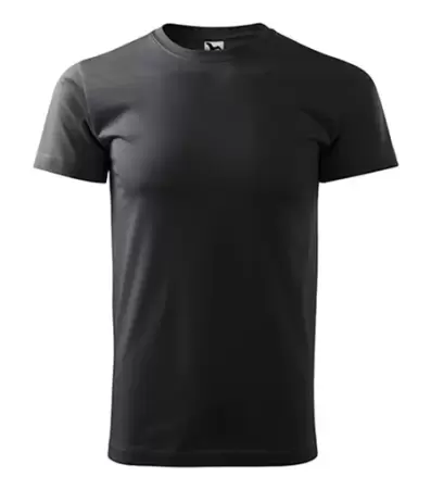 TRICOU MLF CLASIC MAN MS 129 GRI-INCHIS