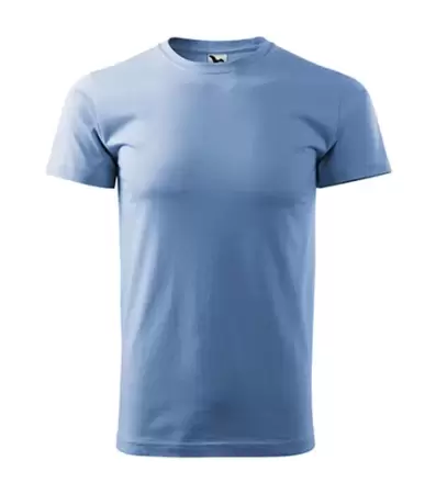 TRICOU MLF CLASIC MAN MS 129 BLEU