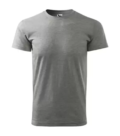 TRICOU MLF CLASIC MAN MS 129 GRI