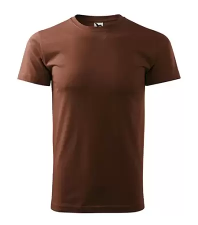 TRICOU MLF CLASIC MAN MS 129 MARO