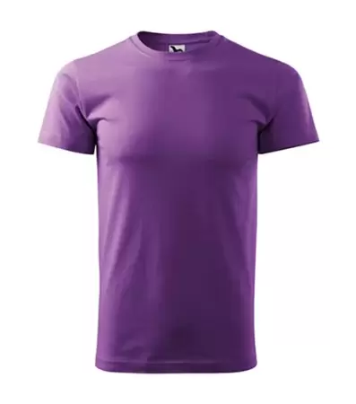 TRICOU MLF CLASIC MAN MS 129 VIOLET