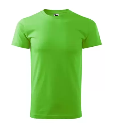 TRICOU MLF CLASIC MAN MS 129 VERDE MAR