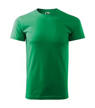 TRICOU MLF CLASIC MAN MS 129 VERDE MEDIU