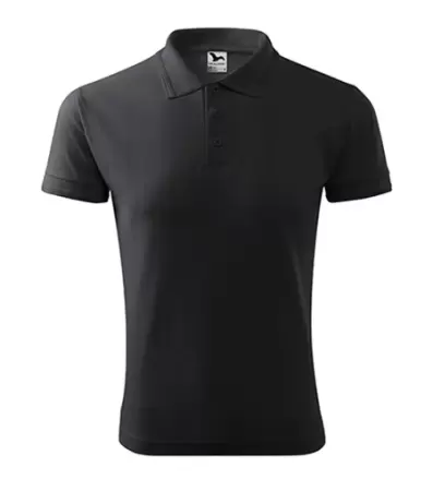 TRICOU MLF POLO MAN MS 203 GRI-INCHIS