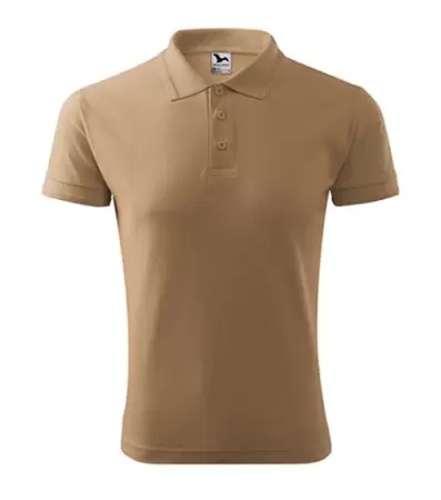 TRICOU MLF POLO MAN MS 203 BEJ