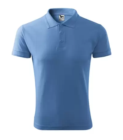 TRICOU MLF POLO MAN MS 203 BLEU