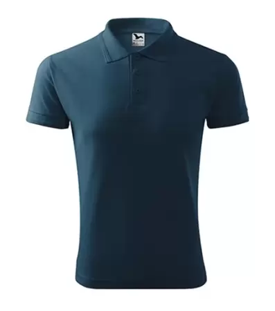 TRICOU MLF POLO MAN MS 203 BLEUMARIN