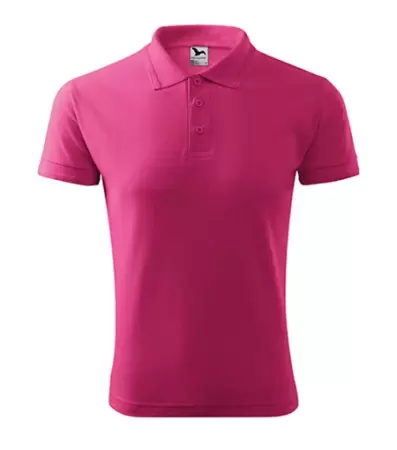 TRICOU MLF POLO MAN MS 203 FUCSIA