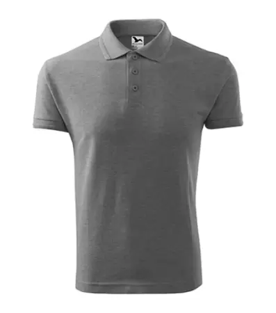 TRICOU MLF POLO MAN MS 203 GRI