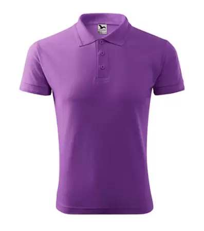 TRICOU MLF POLO MAN MS 203 VIOLET