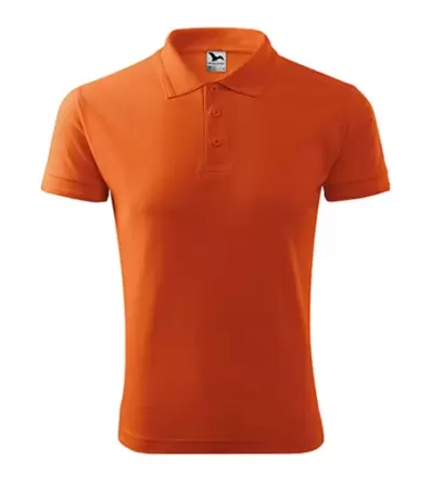 TRICOU MLF POLO MAN MS 203 PORTOCALIU