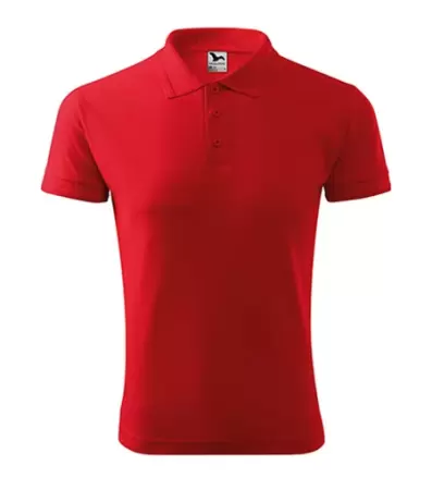 TRICOU MLF POLO MAN MS 203 ROSU