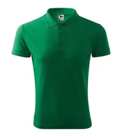 TRICOU MLF POLO MAN MS 203 VERDE-TROPIC