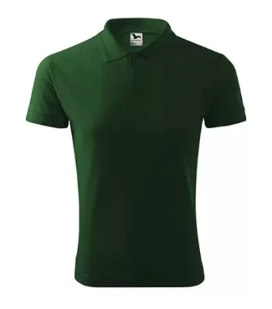 TRICOU MLF POLO MAN MS 203 VERDE-TUBORG