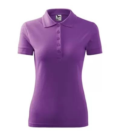 TRICOU MLF POLO DAMA MS 210 VIOLET