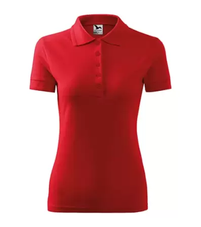 TRICOU MLF POLO DAMA MS 210 ROSU