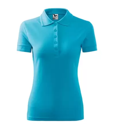 TRICOU MLF POLO DAMA MS 210 TURCOAZ