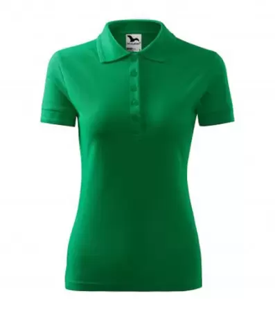 TRICOU MLF POLO DAMA MS 210 VERDE