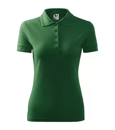 TRICOU MLF POLO DAMA MS 210 VERDE-TUBORG