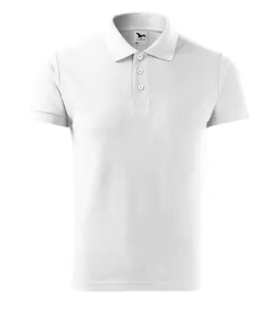 Tricou polo 212 Alb