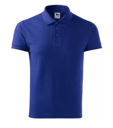 Tricou polo 212 Albastru