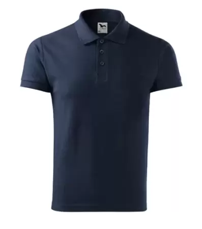 Tricou polo 212 Bleumarin