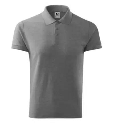 Tricou polo 212 Gri