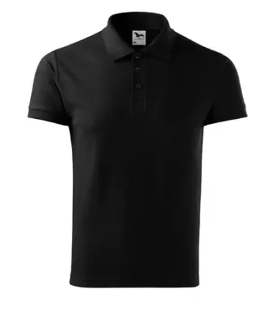 Tricou polo 212 Negru