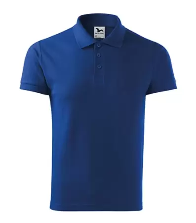 Tricou polo 215 Albastru