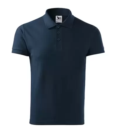 Tricou polo 215 Bleumarin