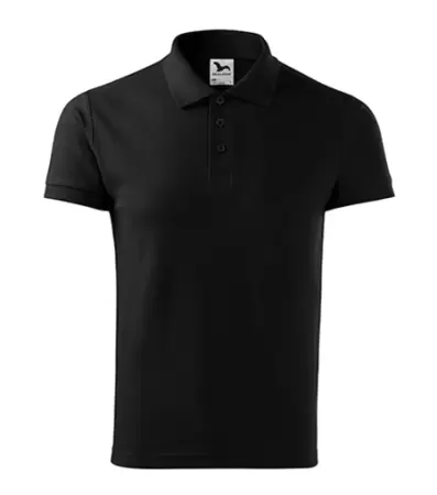 Tricou polo 215 Negru