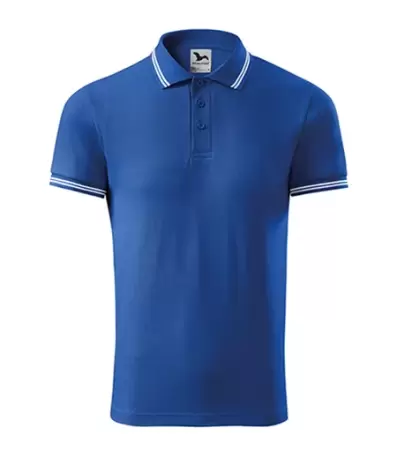 TRICOU MLF POLO MAN MS 219 ALBASTRU