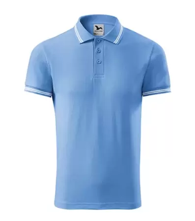 TRICOU MLF POLO MAN MS 219 BLEU