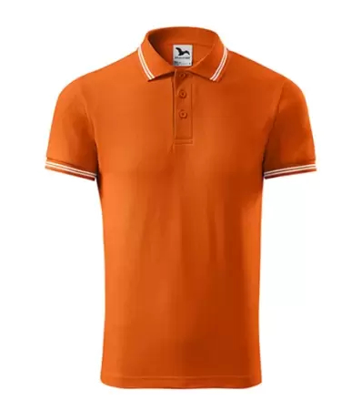 TRICOU MLF POLO MAN MS 219 PORTOCALIU