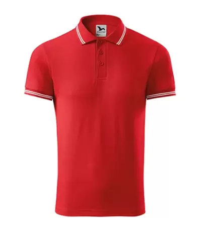 TRICOU MLF POLO MAN MS 219 ROSU