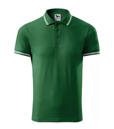 TRICOU MLF POLO MAN MS 219 VERDE-TUBORG