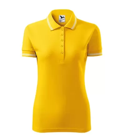 TRICOU MLF POLO DAMA MS 220 GALBEN