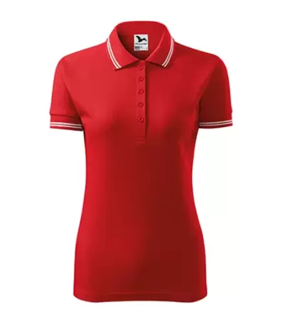 TRICOU MLF POLO DAMA MS 220 ROSU