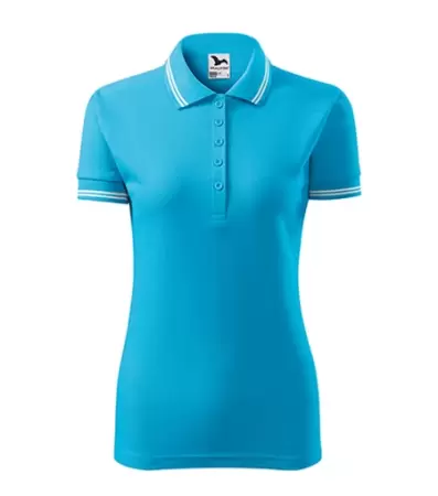 TRICOU MLF POLO DAMA MS 220 TURCOAZ