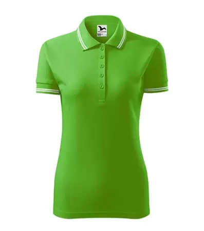 TRICOU MLF POLO DAMA MS 220 VERDE