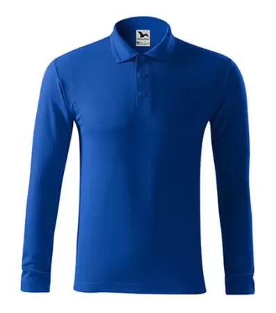 Tricou polo 221 Albastru