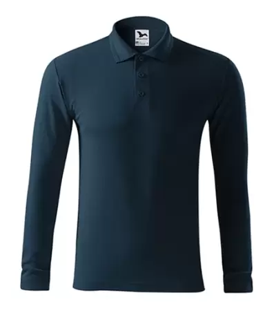 Tricou polo 221 Bleumarin