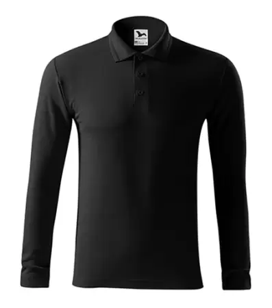 Tricou polo 221 Negru